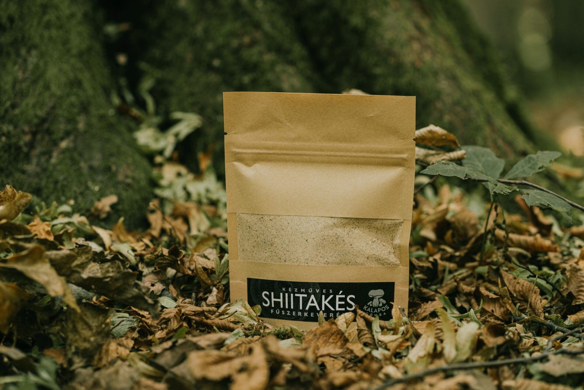 Shiitake fűszerkeverék